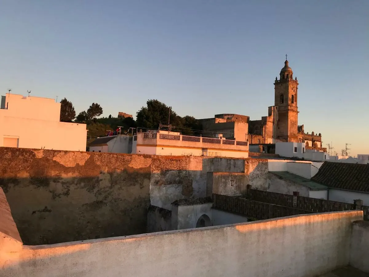 Calle De Iparraguirre, 1, Casa De La Luz Medina-Sidonia Holiday home