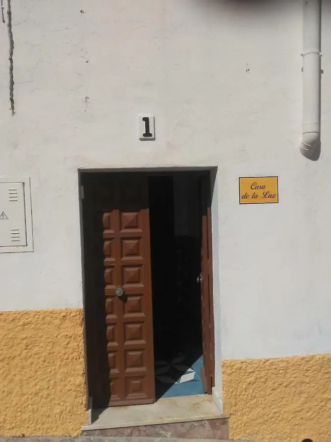 Calle De Iparraguirre, 1, Casa De La Luz Medina-Sidonia Holiday home