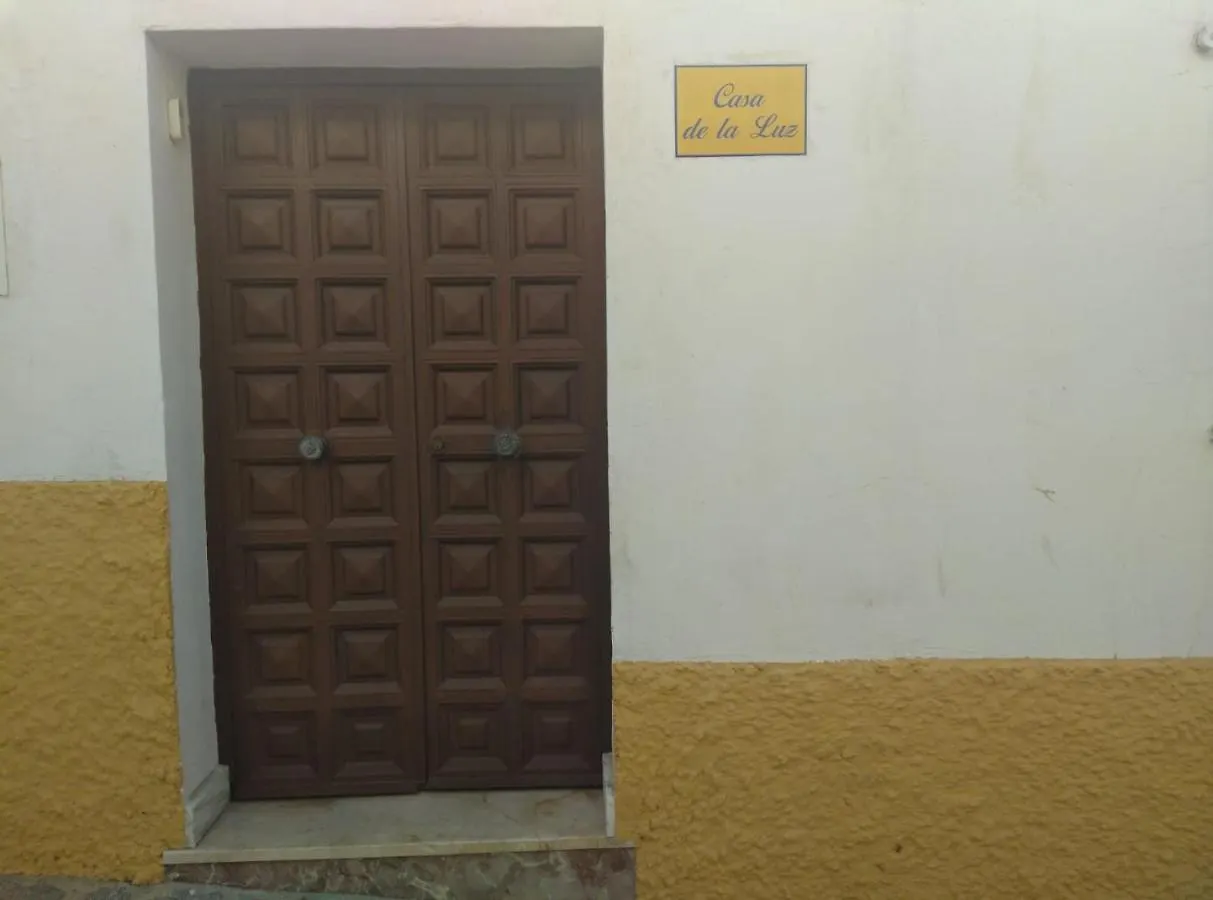 Calle De Iparraguirre, 1, Casa De La Luz Medina-Sidonia Holiday home